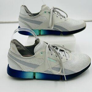 Reebok Cloudride DMX Moving Air Gray Walking Shoes Sneakers Womens Size 9